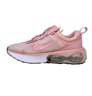 Nike Air Max 2021 Glaze Pink Sneakers, Size 6Y / 7.5 Women DA3199-600